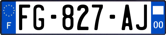 FG-827-AJ