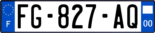 FG-827-AQ