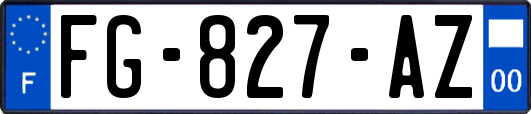 FG-827-AZ