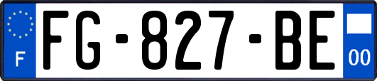 FG-827-BE