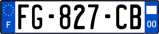 FG-827-CB