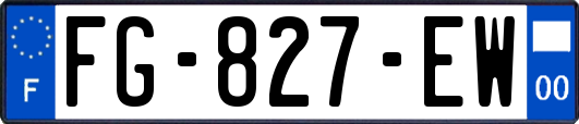 FG-827-EW