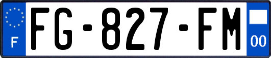 FG-827-FM