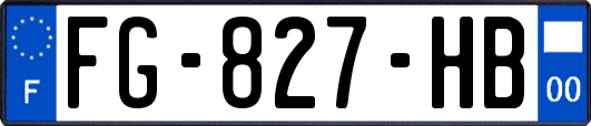 FG-827-HB