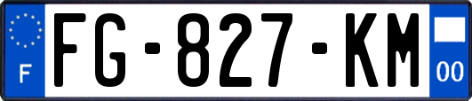 FG-827-KM