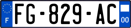 FG-829-AC