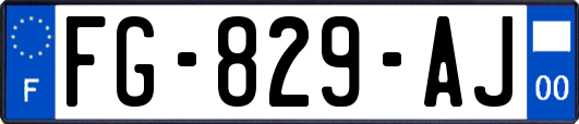 FG-829-AJ