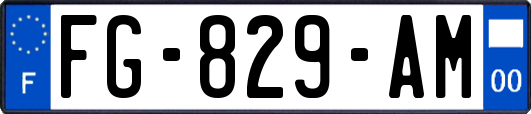 FG-829-AM