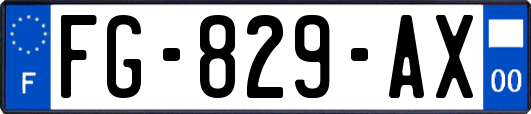 FG-829-AX