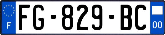 FG-829-BC