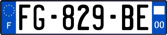 FG-829-BE