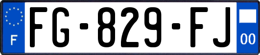 FG-829-FJ