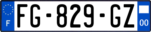 FG-829-GZ