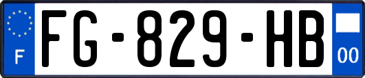 FG-829-HB