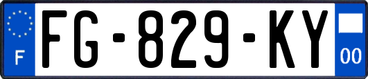 FG-829-KY
