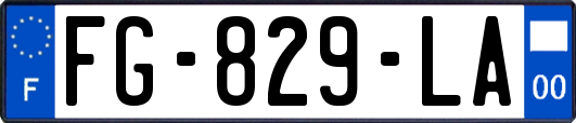 FG-829-LA