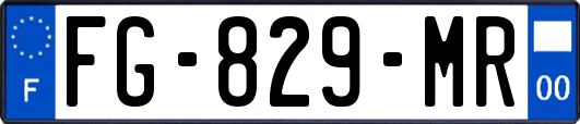 FG-829-MR