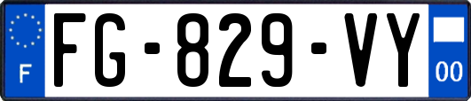 FG-829-VY