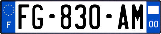 FG-830-AM