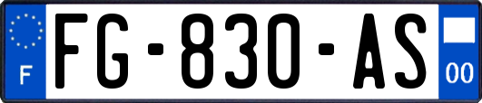 FG-830-AS