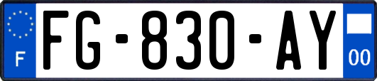 FG-830-AY