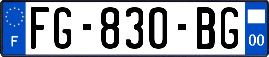FG-830-BG
