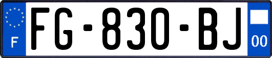 FG-830-BJ