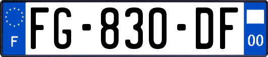 FG-830-DF