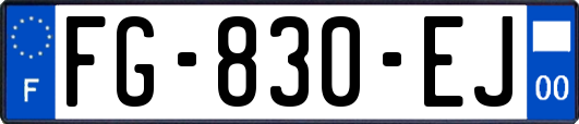 FG-830-EJ