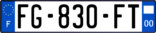 FG-830-FT