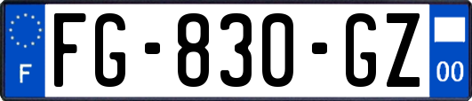 FG-830-GZ