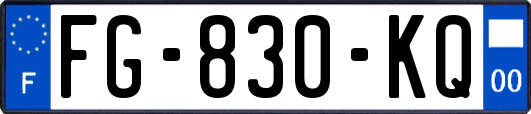 FG-830-KQ