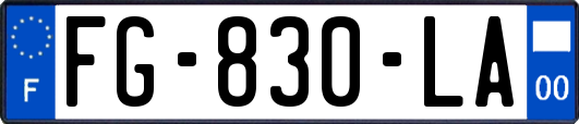 FG-830-LA