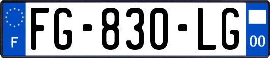 FG-830-LG