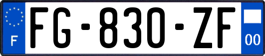 FG-830-ZF
