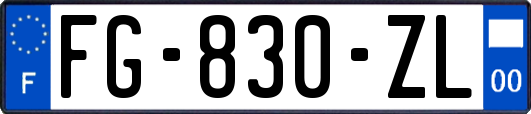 FG-830-ZL