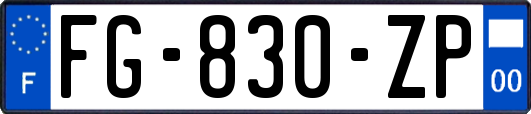 FG-830-ZP