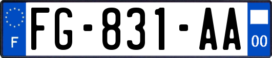 FG-831-AA