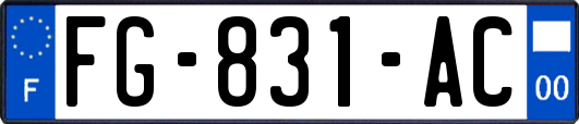 FG-831-AC