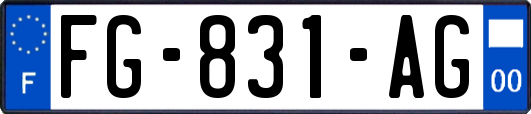 FG-831-AG