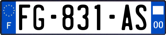 FG-831-AS