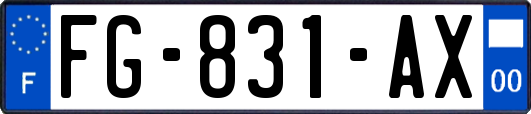 FG-831-AX