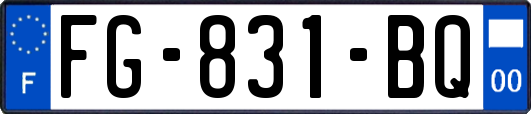 FG-831-BQ