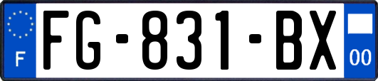 FG-831-BX