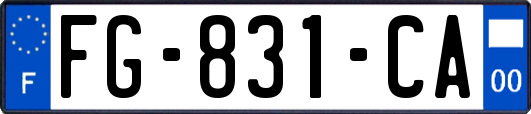 FG-831-CA
