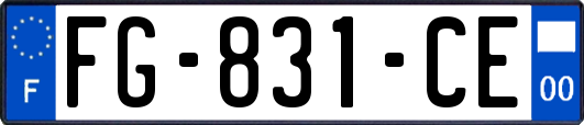 FG-831-CE