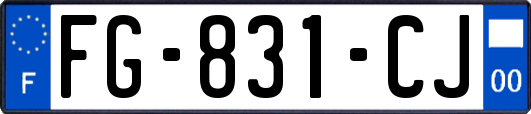 FG-831-CJ