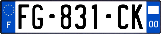 FG-831-CK