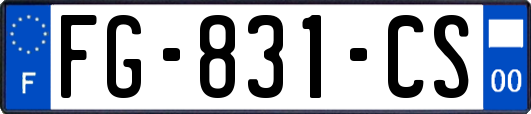 FG-831-CS
