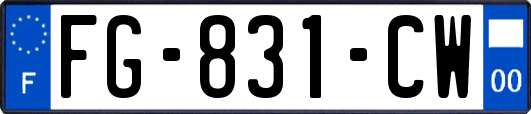 FG-831-CW